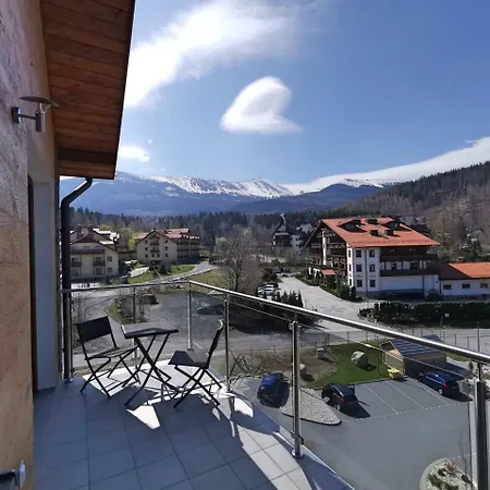 Apartman Apartamenty Everysky Karpacz Ogrodnicza 9