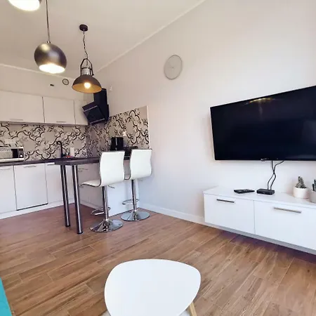 Apartamenty Everysky Karpacz Ogrodnicza 9 Apartman *