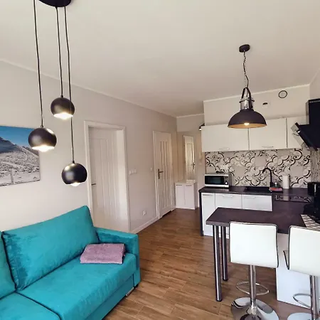 Apartamenty Everysky Karpacz Ogrodnicza 9 Karpacz