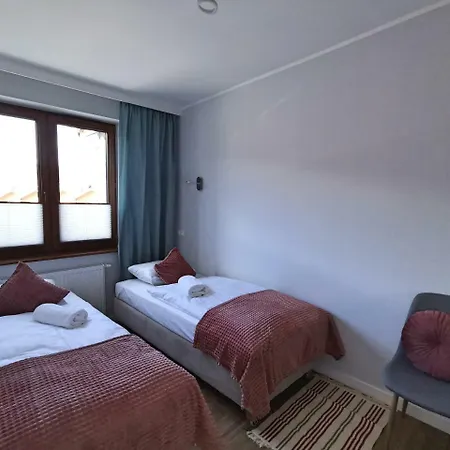 Apartman Apartamenty Everysky Karpacz Ogrodnicza 9 *
