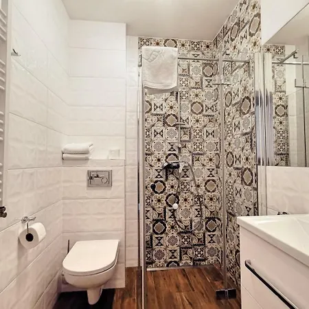 Apartamenty Everysky Karpacz Ogrodnicza 9 Karpacz