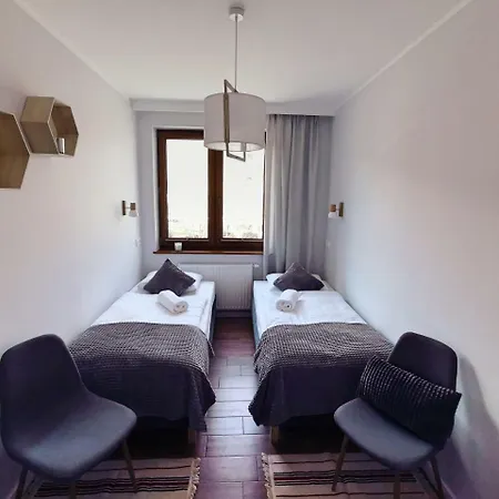 Apartamenty Everysky Karpacz Ogrodnicza 9 Apartman