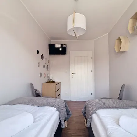 Apartamenty Everysky Karpacz Ogrodnicza 9