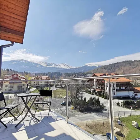 Apartamenty Everysky Karpacz Ogrodnicza 9