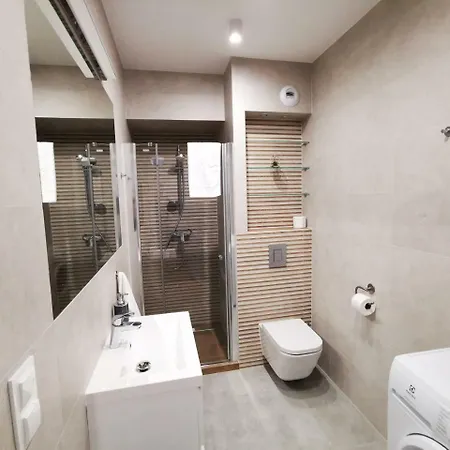 Apartamenty Everysky Karpacz Ogrodnicza 9 Apartman *
