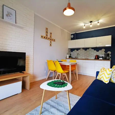 Apartman Apartamenty Everysky Karpacz Ogrodnicza 9