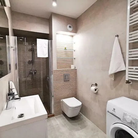 Apartman Apartamenty Everysky Karpacz Ogrodnicza 9 *