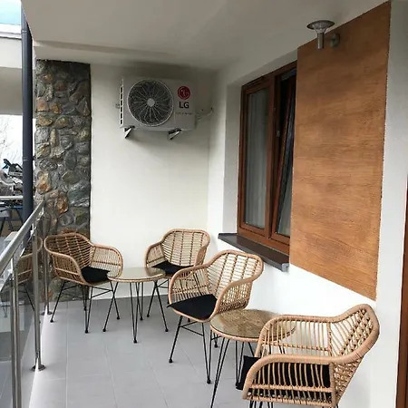 Apartman Apartamenty Everysky Karpacz Ogrodnicza 9 *