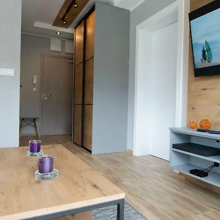 Apartman Apartamenty Everysky Karpacz Ogrodnicza 9 *
