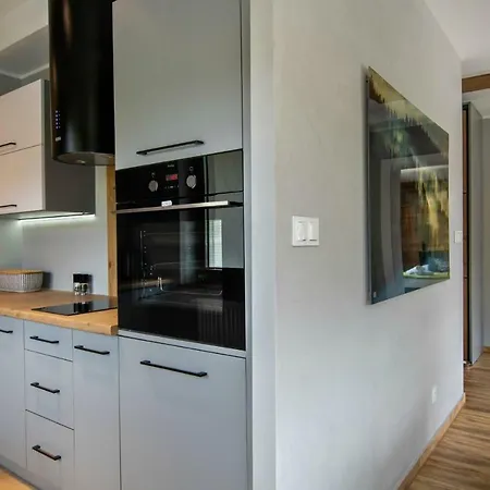 Apartamenty Everysky Karpacz Ogrodnicza 9 Apartman *