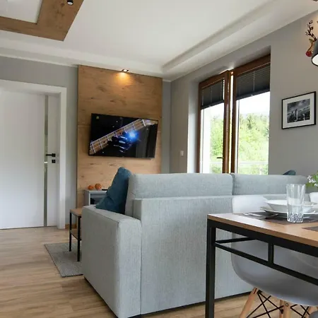 Apartamenty Everysky Karpacz Ogrodnicza 9 Karpacz