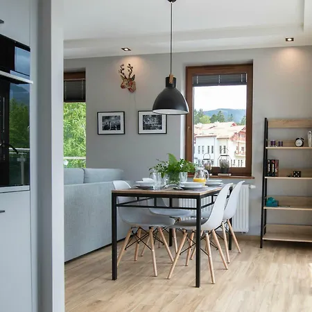 Apartamenty Everysky Karpacz Ogrodnicza 9 *