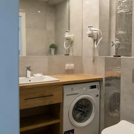 Apartman Apartamenty Everysky Karpacz Ogrodnicza 9 *