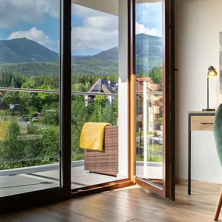 Apartamenty Everysky Karpacz Ogrodnicza 9 Apartman