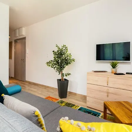 Apartamenty Everysky Karpacz Ogrodnicza 9 Apartman *