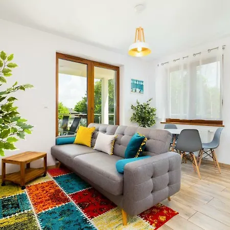 Apartamenty Everysky Karpacz Ogrodnicza 9 * Karpacz
