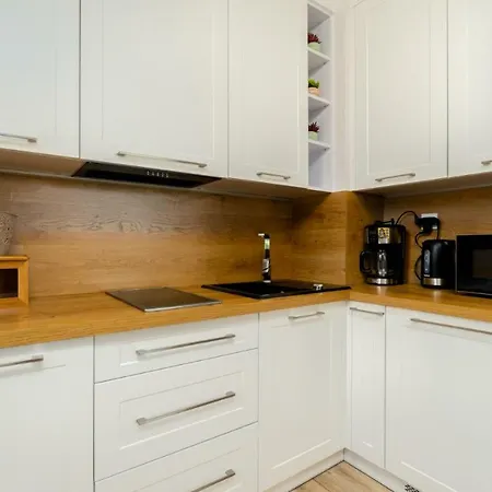 Apartamenty Everysky Karpacz Ogrodnicza 9