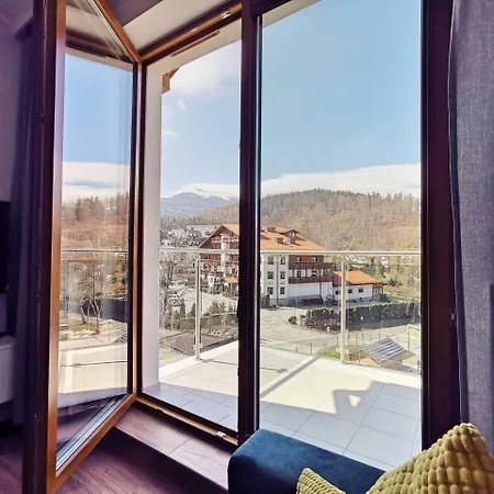 Apartamenty Everysky Karpacz Ogrodnicza 9