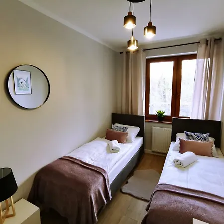 Apartamenty Everysky Karpacz Ogrodnicza 9 Apartment Karpacz
