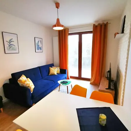 Apartamenty Everysky Karpacz Ogrodnicza 9
