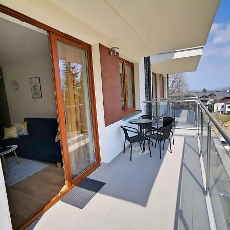 Apartamenty Everysky Karpacz Ogrodnicza 9