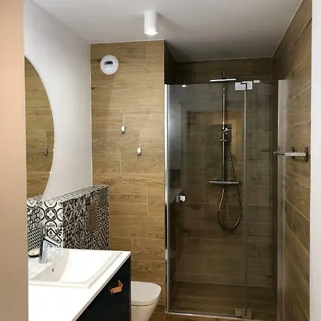 Apartment Apartamenty Everysky Karpacz Ogrodnicza 9