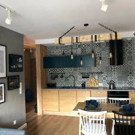 Apartamenty Everysky Karpacz Ogrodnicza 9 Apartment Karpacz