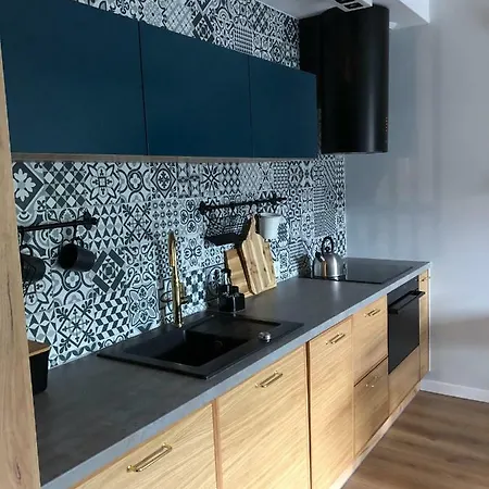 Apartment Apartamenty Everysky Karpacz Ogrodnicza 9 Karpacz