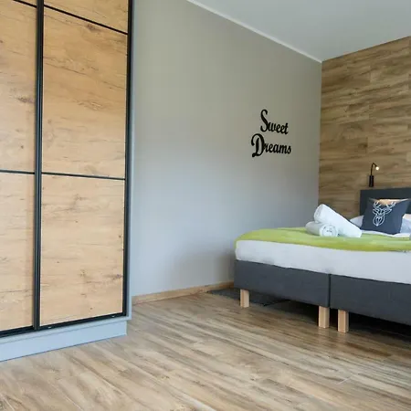 Apartment Apartamenty Everysky Karpacz Ogrodnicza 9 *