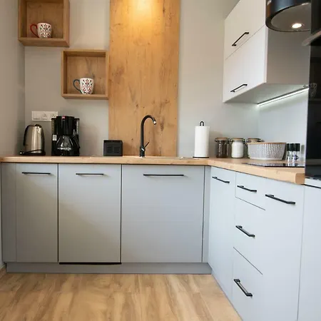 Apartamenty Everysky Karpacz Ogrodnicza 9 Karpacz