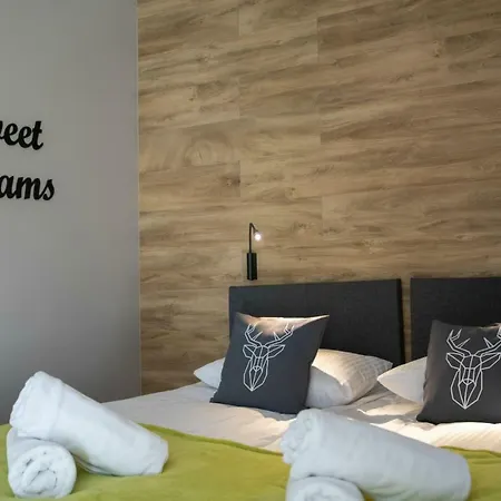 Apartamenty Everysky Karpacz Ogrodnicza 9 Apartment *