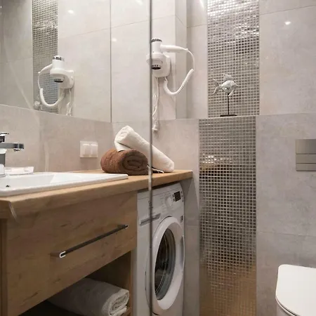 Apartamenty Everysky Karpacz Ogrodnicza 9