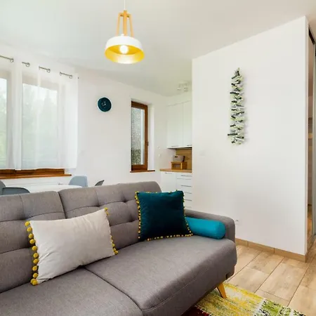 Apartamenty Everysky Karpacz Ogrodnicza 9 Apartment